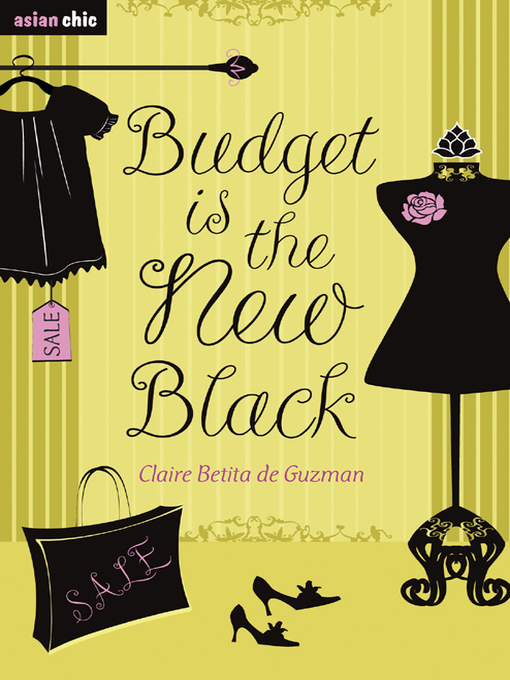 Title details for Budget is the New Black by Claire Betita de Guzman - Available